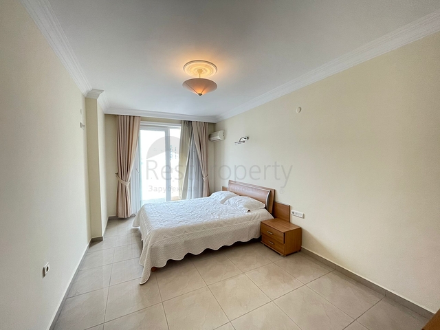 اطلالة بحر - شقة غرفتين وصالة - مفروشة - في محمودلار / الانيا 