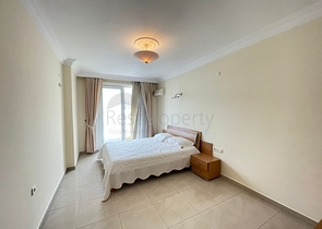 اطلالة بحر - شقة غرفتين وصالة - مفروشة - في محمودلار / الانيا 