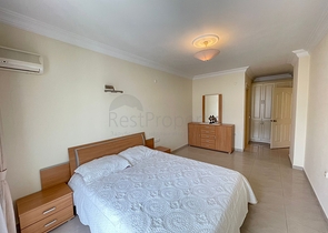 اطلالة بحر - شقة غرفتين وصالة - مفروشة - في محمودلار / الانيا 