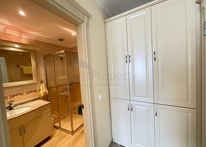 اطلالة بحر - شقة غرفتين وصالة - مفروشة - في محمودلار / الانيا 