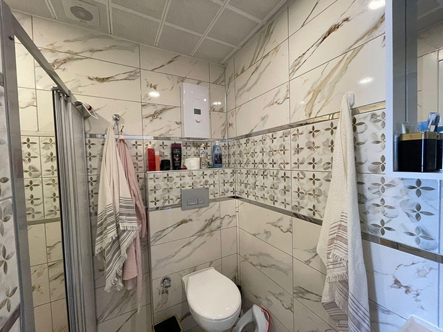 دوبلكس 4 غرف وصالة مفروشة - ضمن مجمع جديد - في محمودلار / الانيا 