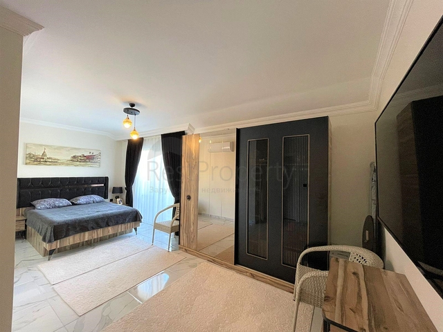 دوبلكس 4 غرف وصالة مفروشة - ضمن مجمع جديد - في محمودلار / الانيا 