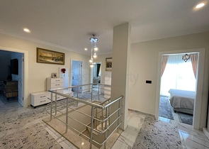 دوبلكس 4 غرف وصالة مفروشة - ضمن مجمع جديد - في محمودلار / الانيا 