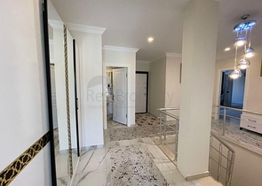 دوبلكس 4 غرف وصالة مفروشة - ضمن مجمع جديد - في محمودلار / الانيا 