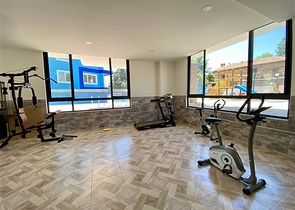 دوبلكس 4 غرف وصالة مفروشة - ضمن مجمع جديد - في محمودلار / الانيا 