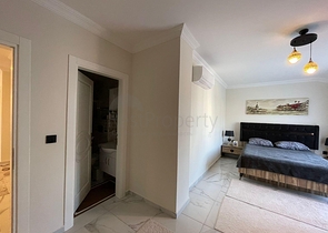 دوبلكس 4 غرف وصالة مفروشة - ضمن مجمع جديد - في محمودلار / الانيا 