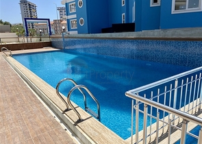 دوبلكس 4 غرف وصالة مفروشة - ضمن مجمع جديد - في محمودلار / الانيا 