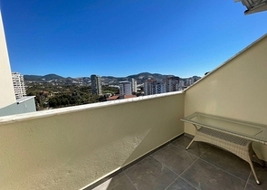 دوبلكس 4 غرف وصالة مفروشة - ضمن مجمع جديد - في محمودلار / الانيا 