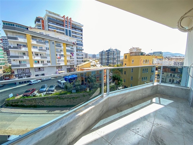 دوبلكس جديدة - غرفتين وصالة مفروشة - في محمودلار / الانيا 