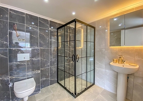 دوبلكس جديدة - غرفتين وصالة مفروشة - في محمودلار / الانيا 