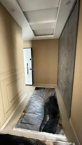 قريبة من البحر والخدمات -شقة 2 غرفة وصالة مفروشة - في محمودلار / الانيا 