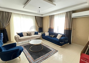 قريبة من البحر والخدمات -شقة 2 غرفة وصالة مفروشة - في محمودلار / الانيا 