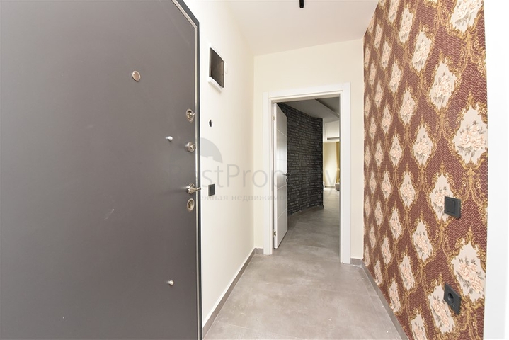 اطلالة مفتوحة - شقة غرفتين وصالة مفروشة -ضمن مجمع سكني في كارجيجاك / الانيا 