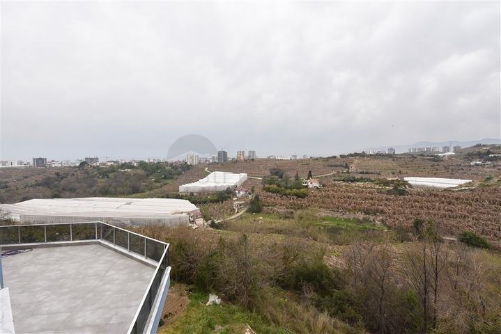 اطلالة مفتوحة - شقة غرفتين وصالة مفروشة -ضمن مجمع سكني في كارجيجاك / الانيا 