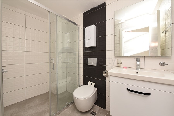 اطلالة مفتوحة - شقة غرفتين وصالة مفروشة -ضمن مجمع سكني في كارجيجاك / الانيا 