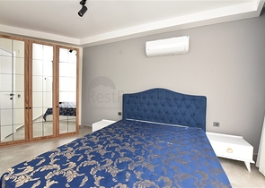 اطلالة مفتوحة - شقة غرفتين وصالة مفروشة -ضمن مجمع سكني في كارجيجاك / الانيا 