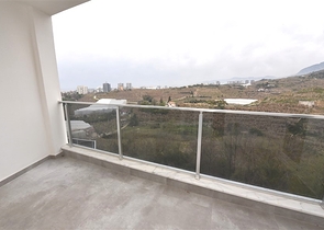 اطلالة مفتوحة - شقة غرفتين وصالة مفروشة -ضمن مجمع سكني في كارجيجاك / الانيا 