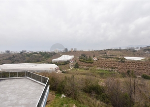 اطلالة مفتوحة - شقة غرفتين وصالة مفروشة -ضمن مجمع سكني في كارجيجاك / الانيا 