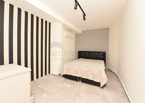 اطلالة مفتوحة - شقة غرفتين وصالة مفروشة -ضمن مجمع سكني في كارجيجاك / الانيا 