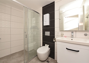 اطلالة مفتوحة - شقة غرفتين وصالة مفروشة -ضمن مجمع سكني في كارجيجاك / الانيا 