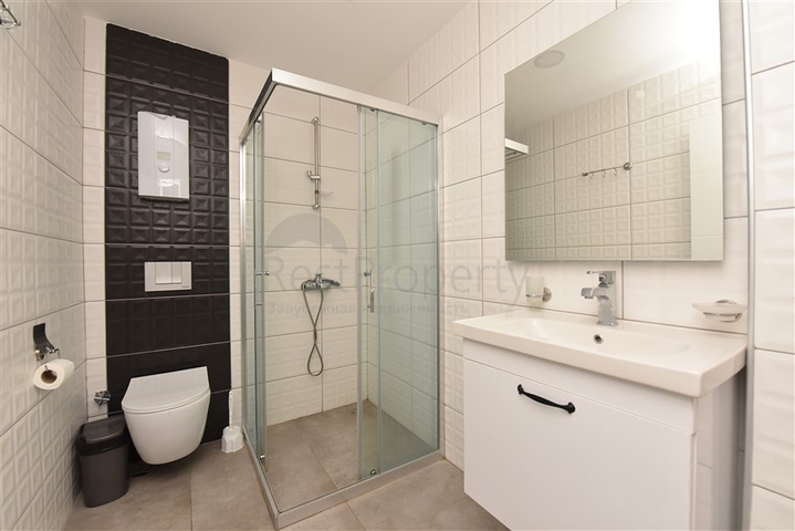 سعر مناسب - شقة استديو - ضمن مجمع سكني حديث - في كارجيجاك / الانيا 