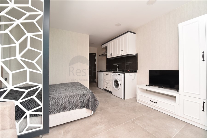 سعر مناسب - شقة استديو - ضمن مجمع سكني حديث - في كارجيجاك / الانيا 