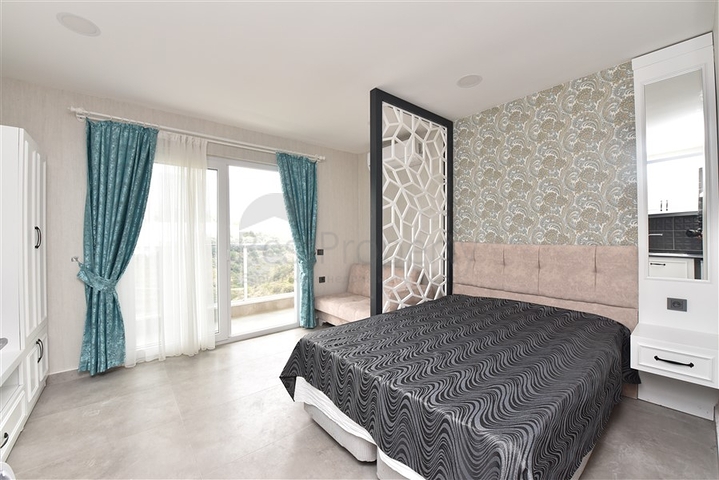 سعر مناسب - شقة استديو - ضمن مجمع سكني حديث - في كارجيجاك / الانيا 