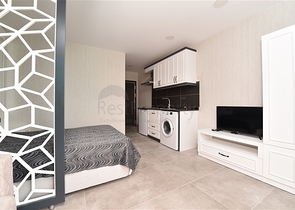 سعر مناسب - شقة استديو - ضمن مجمع سكني حديث - في كارجيجاك / الانيا 