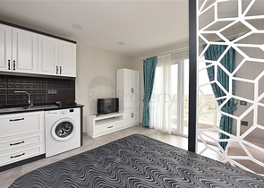 سعر مناسب - شقة استديو - ضمن مجمع سكني حديث - في كارجيجاك / الانيا 