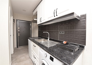 سعر مناسب - شقة استديو - ضمن مجمع سكني حديث - في كارجيجاك / الانيا 