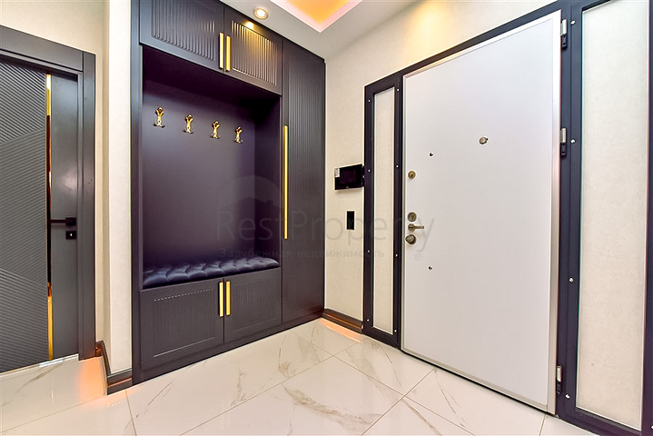 اطلالة بحر - فلل فاخرة للبيع في كارجيجاك / الانيا 