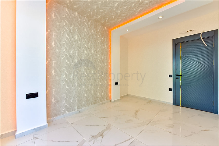 اطلالة بحر - فلل فاخرة للبيع في كارجيجاك / الانيا 