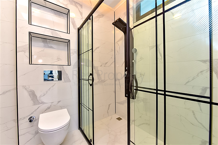 اطلالة بحر - فلل فاخرة للبيع في كارجيجاك / الانيا 