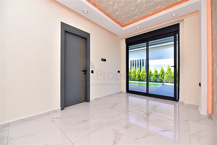 اطلالة بحر - فلل فاخرة للبيع في كارجيجاك / الانيا 