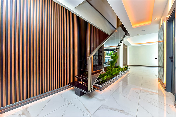 اطلالة بحر - فلل فاخرة للبيع في كارجيجاك / الانيا 