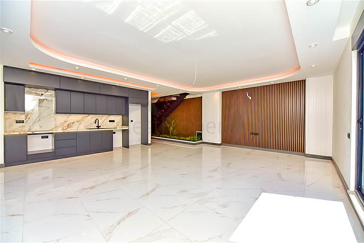 اطلالة بحر - فلل فاخرة للبيع في كارجيجاك / الانيا 