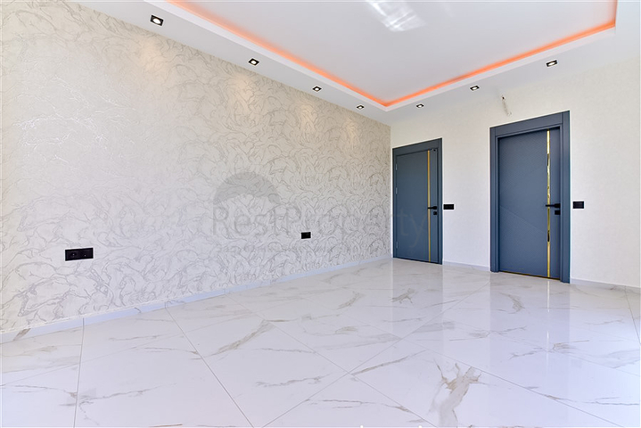 اطلالة بحر - فلل فاخرة للبيع في كارجيجاك / الانيا 