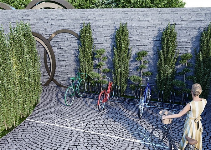 شقق بالتقسيط - ضمن مجمع قيد الانشاء في ديمرتاش /الانيا 