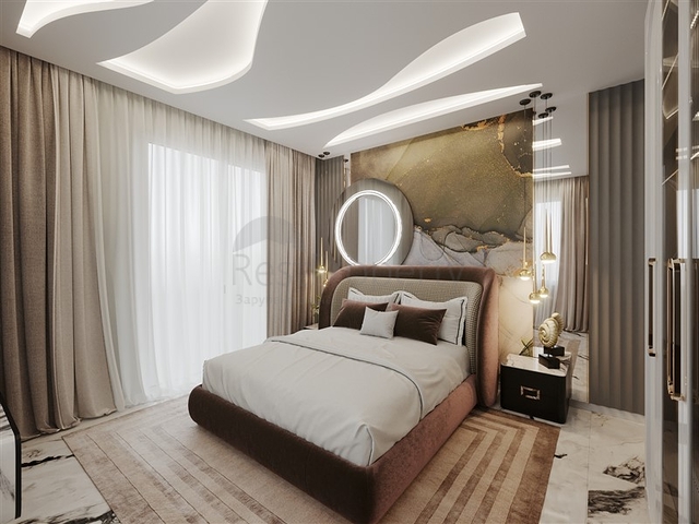 شقق بالتقسيط - ضمن مجمع قيد الانشاء في ديمرتاش /الانيا 