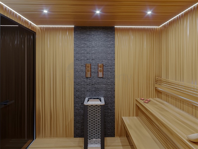 شقق بالتقسيط - ضمن مجمع قيد الانشاء في ديمرتاش /الانيا 