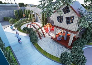 شقق بالتقسيط - ضمن مجمع قيد الانشاء في ديمرتاش /الانيا 