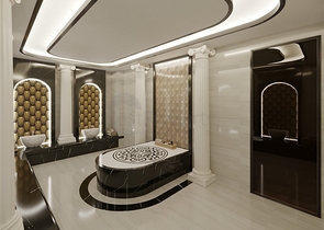 شقق بالتقسيط - ضمن مجمع قيد الانشاء في ديمرتاش /الانيا 