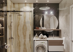 شقق بالتقسيط - ضمن مجمع قيد الانشاء في ديمرتاش /الانيا 