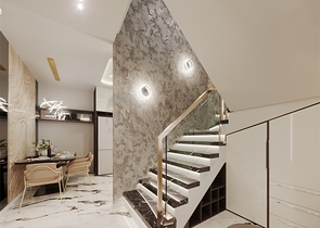 شقق بالتقسيط - ضمن مجمع قيد الانشاء في ديمرتاش /الانيا 