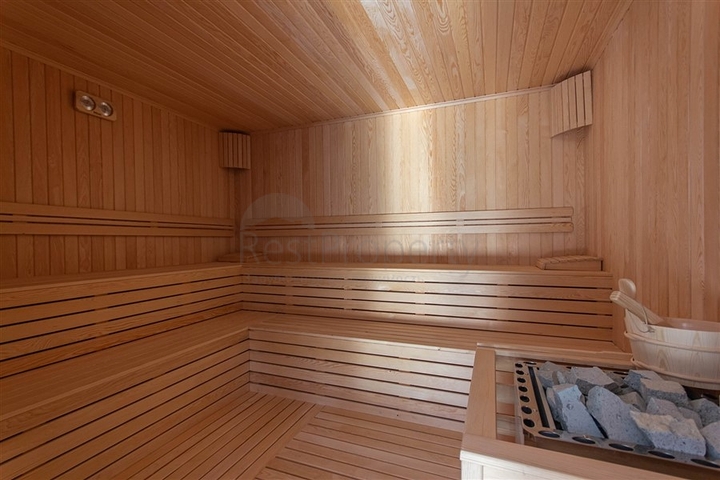 شقة جديدة للبيع في محمودلار - تصميم غرفة وصالة - مجم سكني 