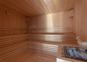 شقة جديدة للبيع في محمودلار - تصميم غرفة وصالة - مجم سكني 