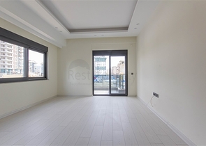 شقة جديدة للبيع في محمودلار - تصميم غرفة وصالة - مجم سكني 