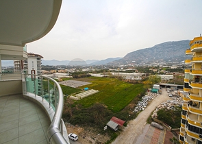 شقة زاوية - غرفتين وصالة مفروشة - في محمودلار / الانيا 