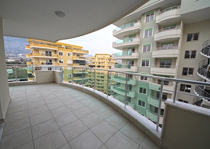 شقة زاوية - غرفتين وصالة مفروشة - في محمودلار / الانيا 