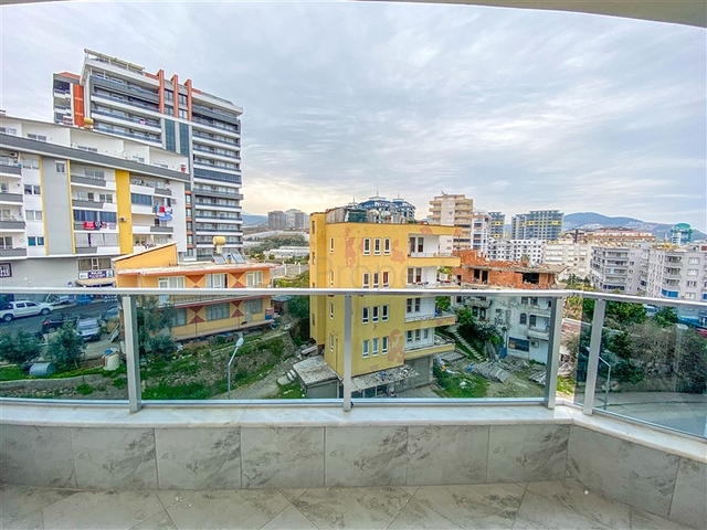 دوبلكس جديدة - غرفتين وصالة - في محمودلار / الانيا 